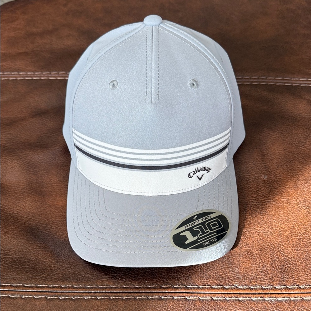 Callaway Light Gray Men's Hat